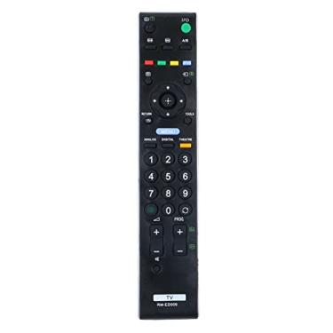 Imagem de Controle remoto de substituição RM-ED009 compatível com Sony Bravia LCD TV KDL-32S3000 KDL-40S3000 KDL-46S3000 KDL-26V4000 KDL-26V4220 KDL-26V4230 KDL-26V4240 KDL-32V4000 KDL-32V4000 KDL-32V42V420