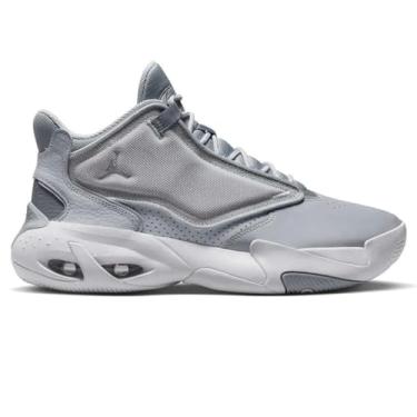 Imagem de NIKE Jordan Max Aura 4 Tênis masculino, Cinza (Cool Grey) Wolf Grey White, 39