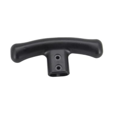 Imagem de Ｂｅｓｇａ Alça de empurrar para carrinho de vagão, alça de carrinho de mão, portátil, alça de carrinho, peça de reposição para carrinho de vagão dobrável,