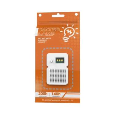 Imagem de Lanterna LED Portátil à Prova D'Água - Luz de Acampamento e Emergência