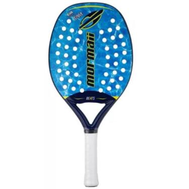 Imagem de Raquete Beach Tennis Mormaii Beats, Azul