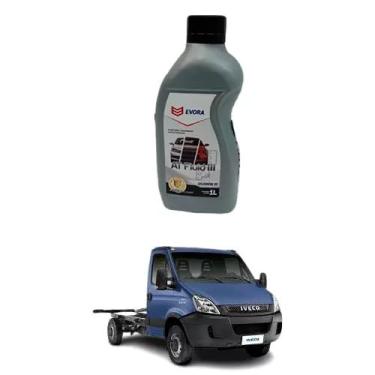 Imagem de OLEO CAMBIO SEMISSINTETICO (HIDRO ATF DIII) 1LITRO DAILY 35S14 NISSAN FRONTIER.