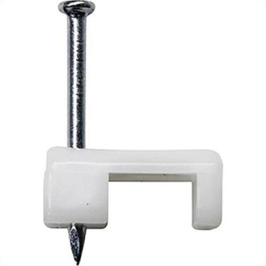 Imagem de Sforplast Eletrica Grampo Fixa Fio Sfor.10/12-4.0C/20