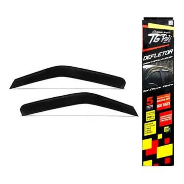 Imagem de Calha De Chuva Uno Mille Premio Elba 1984 85 Á 2010 4 Portas - Tg Poli