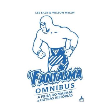 Imagem de O Fantasma Omnibus Wilson Maccoy - Vol. 7