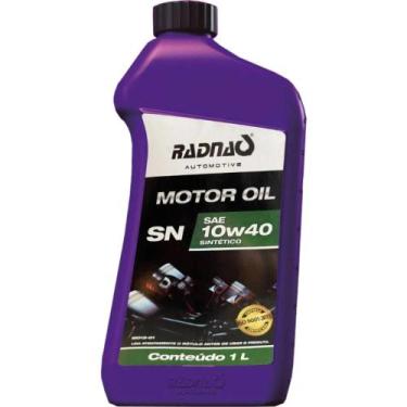 Imagem de Óleo do motor Universal Automovéis E Utilitários Leves a - RADNAQ