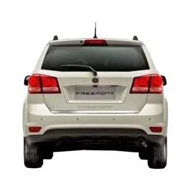 Imagem de Friso Cromado Resinado Traseiro Porta Malas Freemont Journey Adicionar