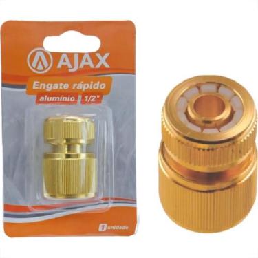 Imagem de Engate Rapido Ajax Aluminio 1/2'' - A01006
