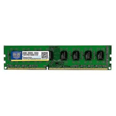 Imagem de Kit de Memória RAM DDR3 1333MHz 2GB Xiede X036 - Para Computadores AMD