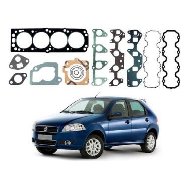 Imagem de Jogo Junta Cabeçote Sabo Palio Rst Iii 1.8 8v 2007 A 2009 - Sabó