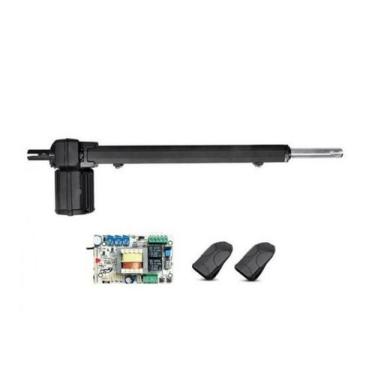 Imagem de KIT Motor Pivotante PPA Piston Condominium 1/2 HP Super Acionamento 10