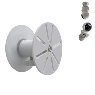 Imagem de NVRTTRR Suporte de bebê com placa adaptadora de 8 cm para berço e móveis, branco (QT+YT+8ZP)
