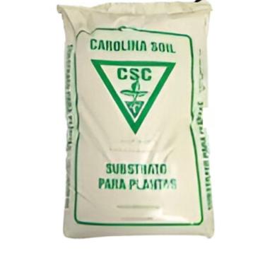Imagem de Substrato Carolina Soil Padrão 75H Fracionado Hortaliças Rosas do Deserto Suculentas Morangos (500g)