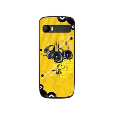 Imagem de Capa Adesivo Skin354 Verso Para Positivo P41 - KawaSkin