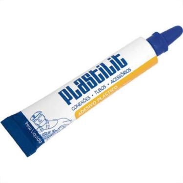 Imagem de Cola Pvc Plastilit 75G - Kit C/30 Unidades