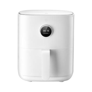 Imagem de Fritadeira Elétrica Airfryer Inteligente Xiaomi 3,5L, 220V, Branco