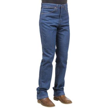 Imagem de Calça Jeans Azul Masculina Cowboy Cut Wrangler 37809
