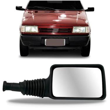 Imagem de Retrovisor Uno Ep Smart 1995 1996 97 98 99 2000 Sem Controle - COFRAN,