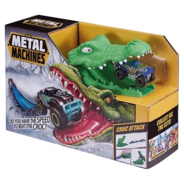 Imagem de Pista Metal Machines Croc Attack - Candide