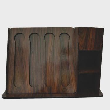 Imagem de Porta Cápsula de Café Nespresso e Porta Xícara D'Rossi