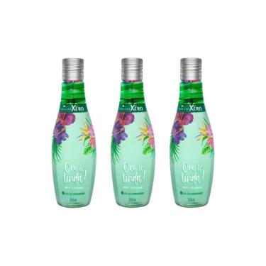 Imagem de Colonia Cia Da Natureza Oxe To Linda 225Ml - Kit Com 3Un