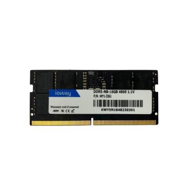 Imagem de Memória 16Gb Ddr5 4800Mhz Sodimm Ioway