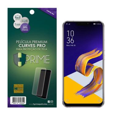 Imagem de Película Hprime Curves Pro Asus Zenfone 5 Ze620kl / 5z Z620kl - Cobre Toda Tela