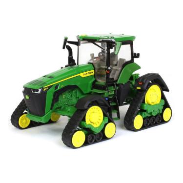 Imagem de Miniatura Trator De Esteira John Deere 8Rx 410 Prestige 1/32