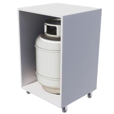 Imagem de Estante Botijão De Gás Organizador De Espaço Promo 24h