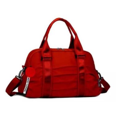 Imagem de Bolsa Feminina Blogueira Esportiva Fitness Academia Viagem - PIETRIX, 