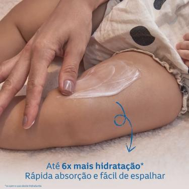 Imagem de Loção Hidratante Infantil Johnson Baby 200ml Nutritivo Derma Protect