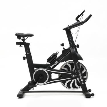 Imagem de BICICLETA SPINNING ERGOMETRICA BLACK EDITION 3.0 DREAM