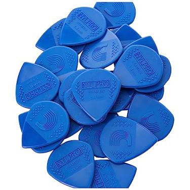 Imagem de D'Addario Accessories Palhetas de guitarra Nylpro 675, pacote com 25