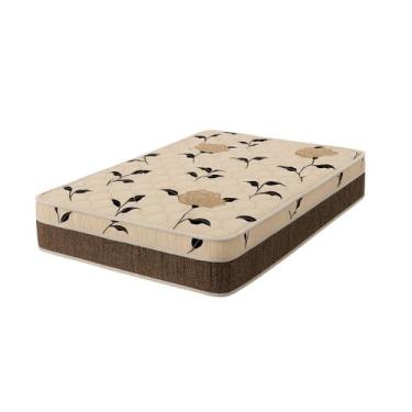 Imagem de Colchão Solteiro Extra Firme Face Única One Sleep Densidade 45 (188x88