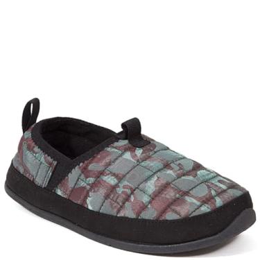 Imagem de Deer Stags Boy's Lil Yuma Slipper, Maroon CAMO, 3 Little Kid