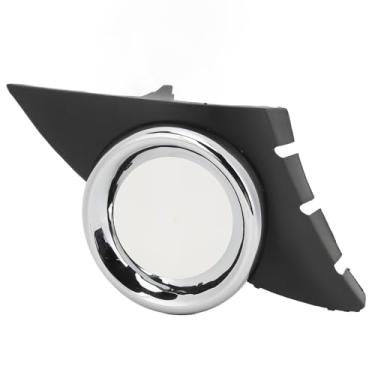 Imagem de Churrasqueira de Névoa Inferior do para -choques Com Lâmpada de Nevoeiro Cromo Tampa Moldura de Suporte de Abrevimento, Moldura do Suporte de Luzes de Nevoeiro, para 207