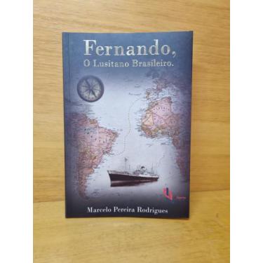 Imagem de Livro: fernando, o lusitano brasileiro