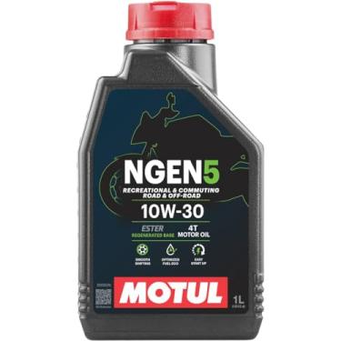 Imagem de Ã“leo Lubrificante Motul Ngen 5 4t 10w30 (5100 10w30)