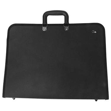 Imagem de Yctze A3 Bolsa de Armazenamento Portátil para Quadro de Esboço de Arte Em PVC, Estojo para Transporte de Documentos para Desenho, Pintura e Transporte de Equipamentos - Estojo