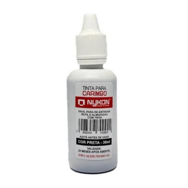 Imagem de Tinta para Carimbo Autentintado  30ml - NYKON