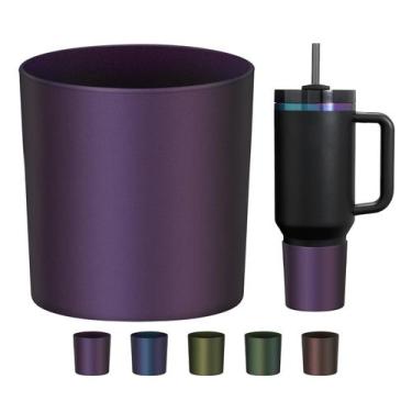 Imagem de Bota de silicone para garrafa de água Stanley Quencher H2.0 40oz - WUQ