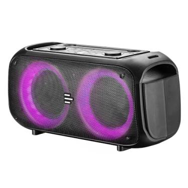Imagem de Caixa de Som Portátil Pulse Pulsebox 2 Double Bluetooth 700W RMS