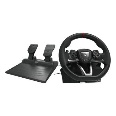 Imagem de Volante Hori Xsx Racing Wheel Overdrive Para Xbox One X S Cor Preto