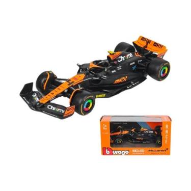 Imagem de Modelo de Carro Aston Martin Aramco F1 Team AMR23 - Escala 1:43 - Bbur