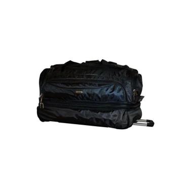 Imagem de Mala Sacola De Viagem Yins Com Rodinha Tam. 78cmx37cmx35cm Ref. YS23004-Unissex