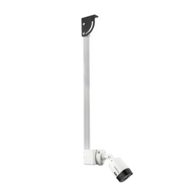 Imagem de Suporte Aluminio Segurança e Monitoramento Câmeras Dome, bullet, Senso