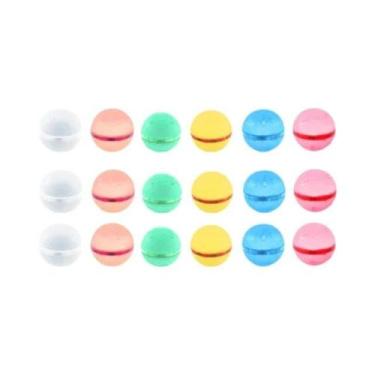 Imagem de Balões De Água Autoadesivos Magnéticos Reutilizáveis De Preenchimento 