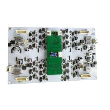 Imagem de Placa Mãe Controladora Do Led Para Strobo Storm 2000W Onepro