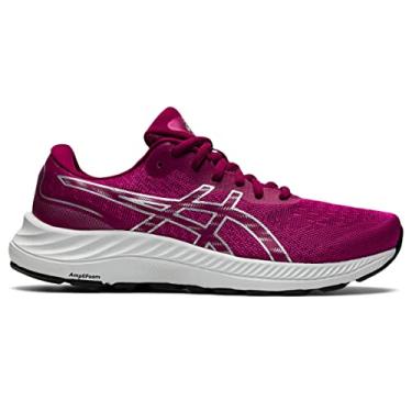 Imagem de ASICS Gel-Excite® 9 Fuchsia Red/Pure Silver 8.5 B (M)