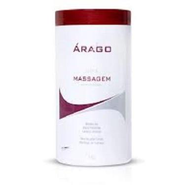 Imagem de Creme de Massagem Corporal Laranja Amarga Arago 1Kg